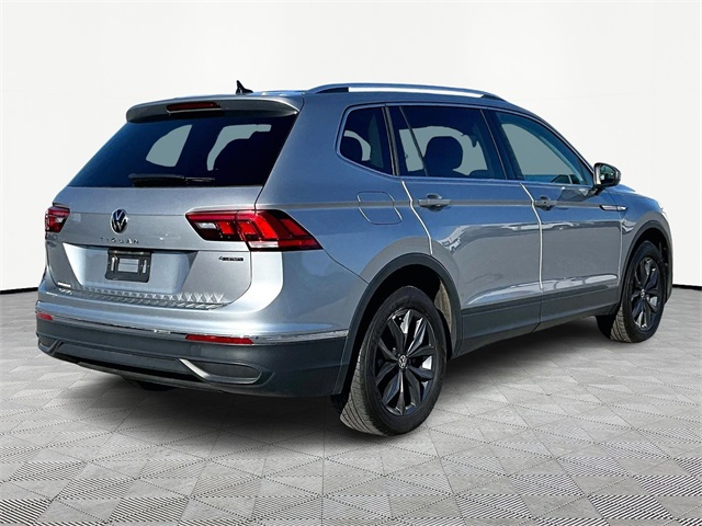 2022 Volkswagen Tiguan 2.0T SE - Photo 6
