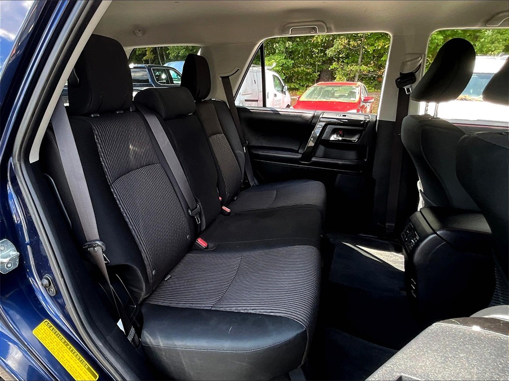 2018 Toyota 4Runner TRD Off-Road - Photo 16