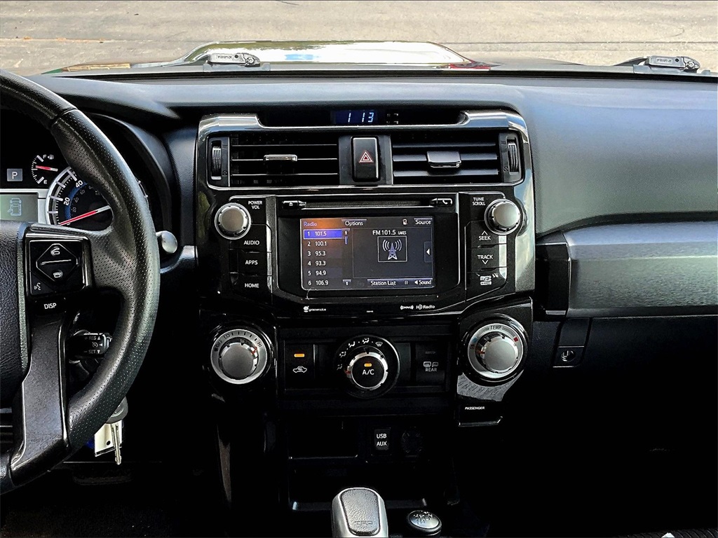 2018 Toyota 4Runner TRD Off-Road - Photo 18