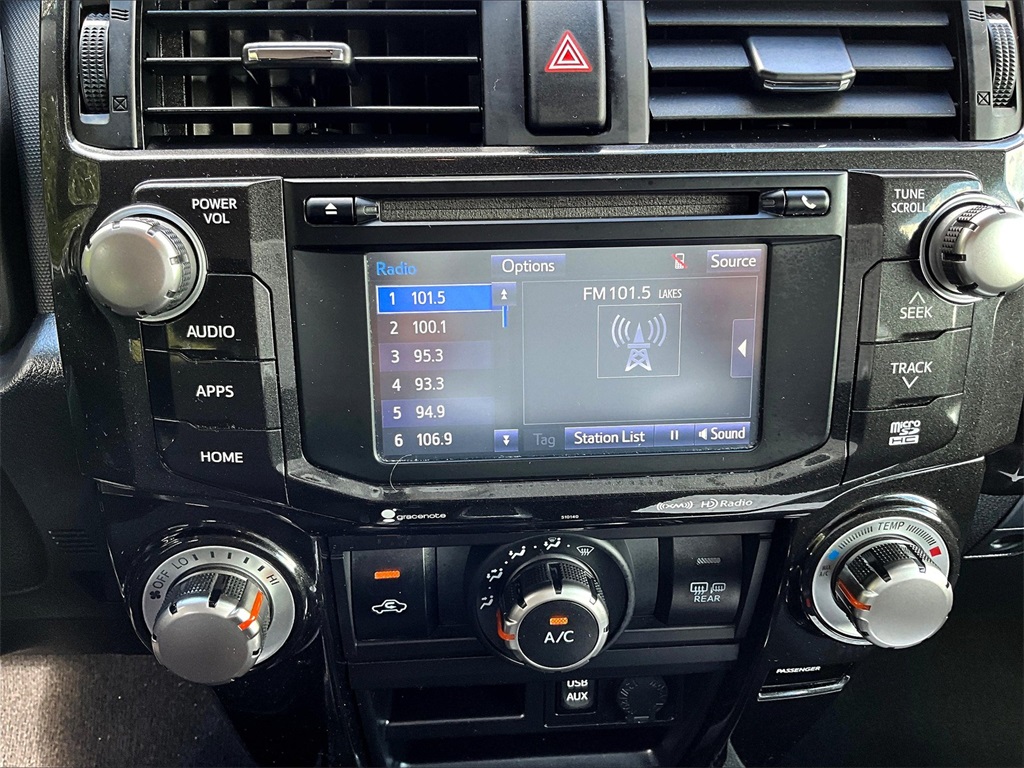 2018 Toyota 4Runner TRD Off-Road - Photo 19
