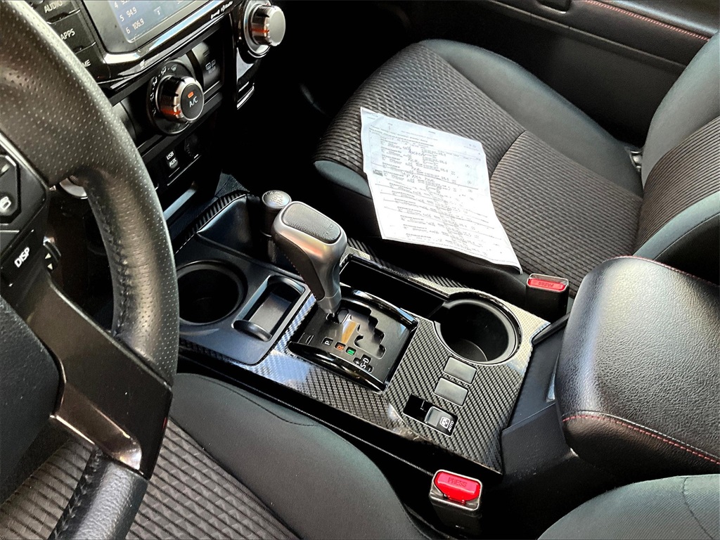 2018 Toyota 4Runner TRD Off-Road - Photo 20
