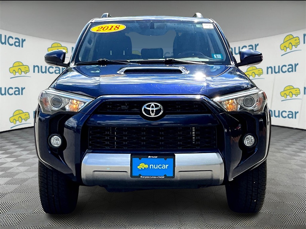 2018 Toyota 4Runner TRD Off-Road - Photo 2