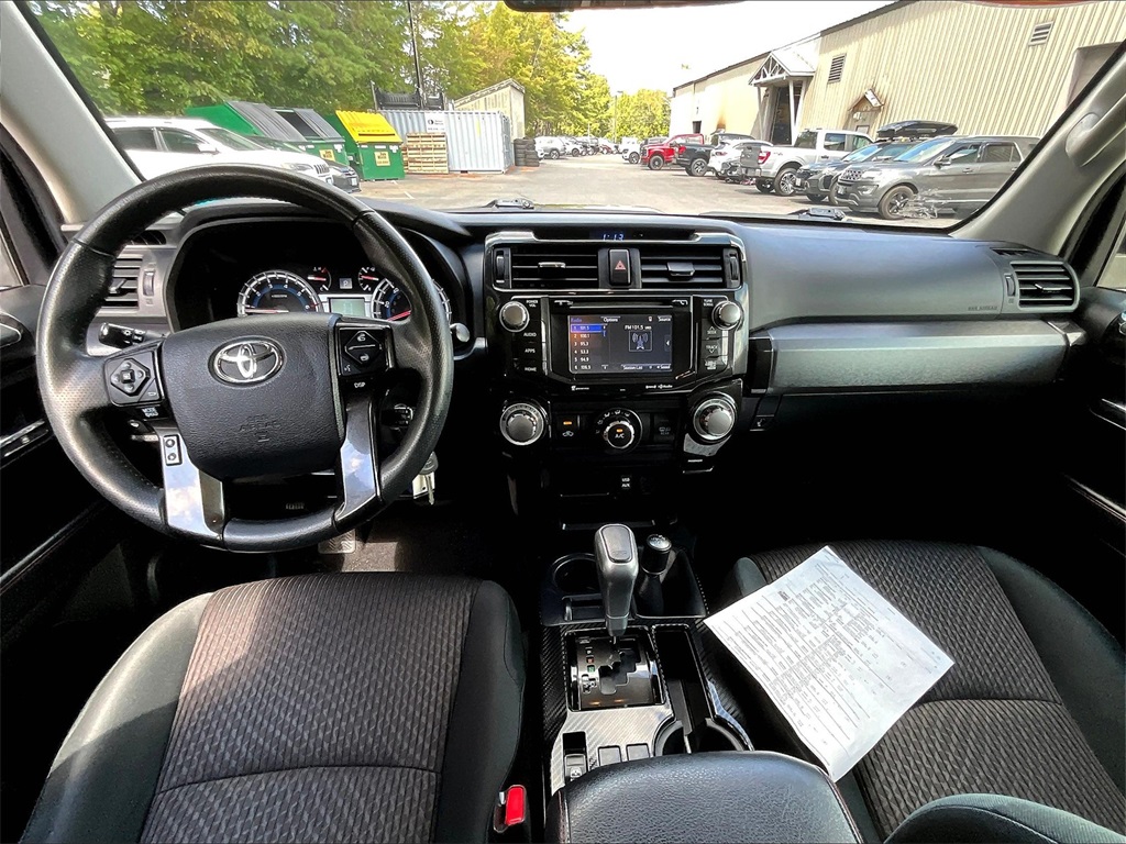 2018 Toyota 4Runner TRD Off-Road - Photo 21