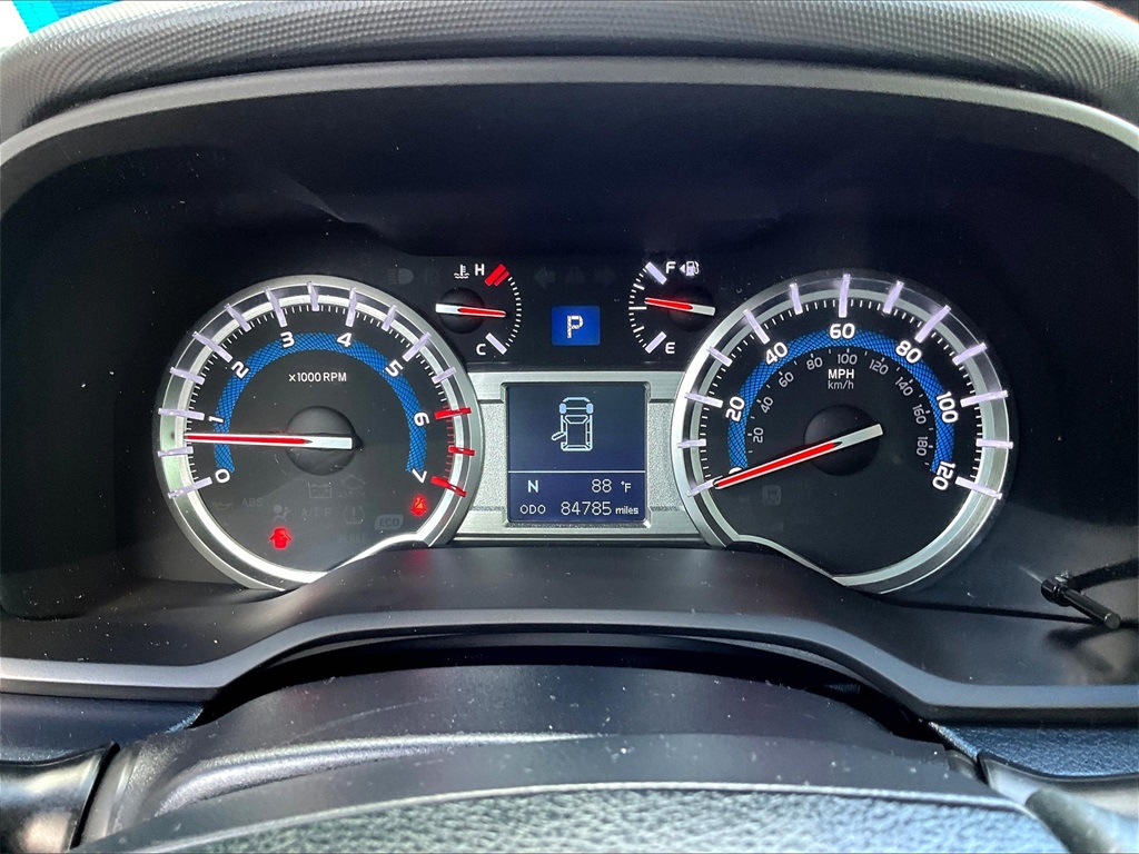 2018 Toyota 4Runner TRD Off-Road - Photo 25