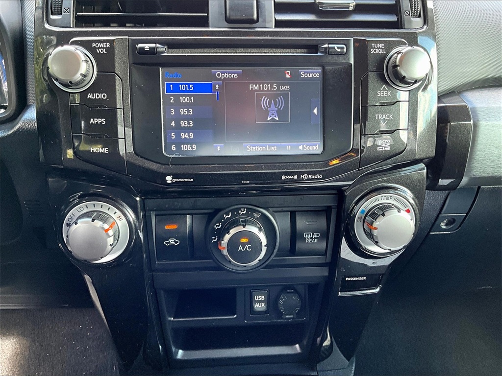 2018 Toyota 4Runner TRD Off-Road - Photo 26