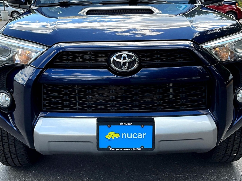 2018 Toyota 4Runner TRD Off-Road - Photo 31