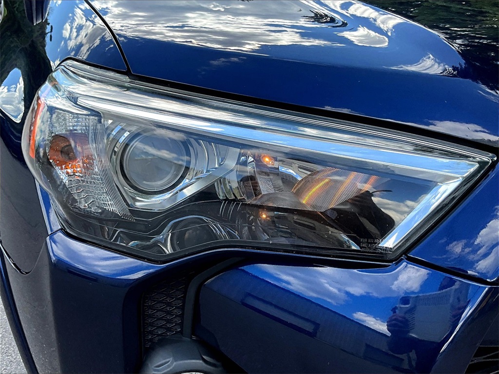 2018 Toyota 4Runner TRD Off-Road - Photo 32