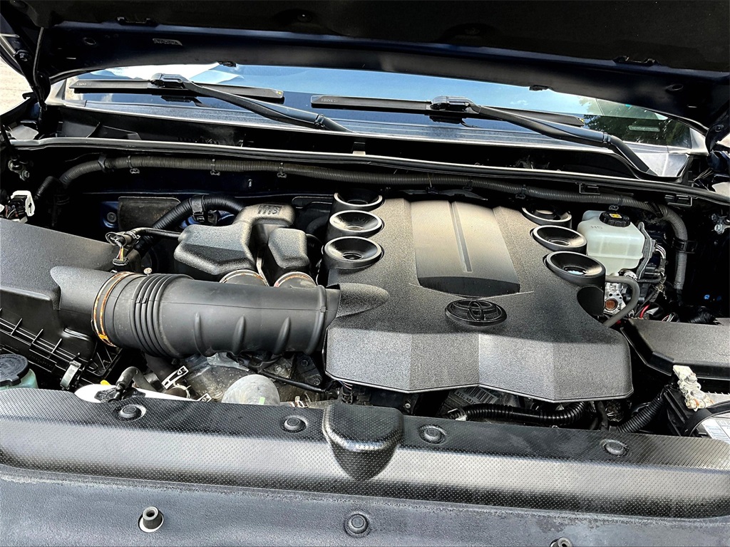 2018 Toyota 4Runner TRD Off-Road - Photo 34