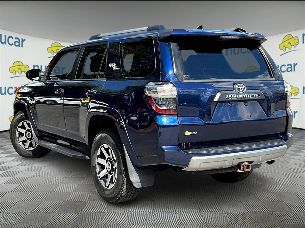 2018 Toyota 4Runner TRD Off-Road - Photo 4