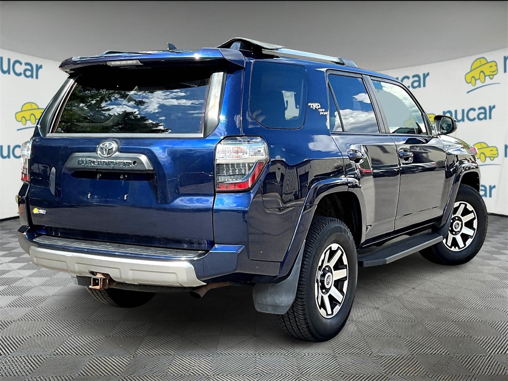 2018 Toyota 4Runner TRD Off-Road - Photo 6
