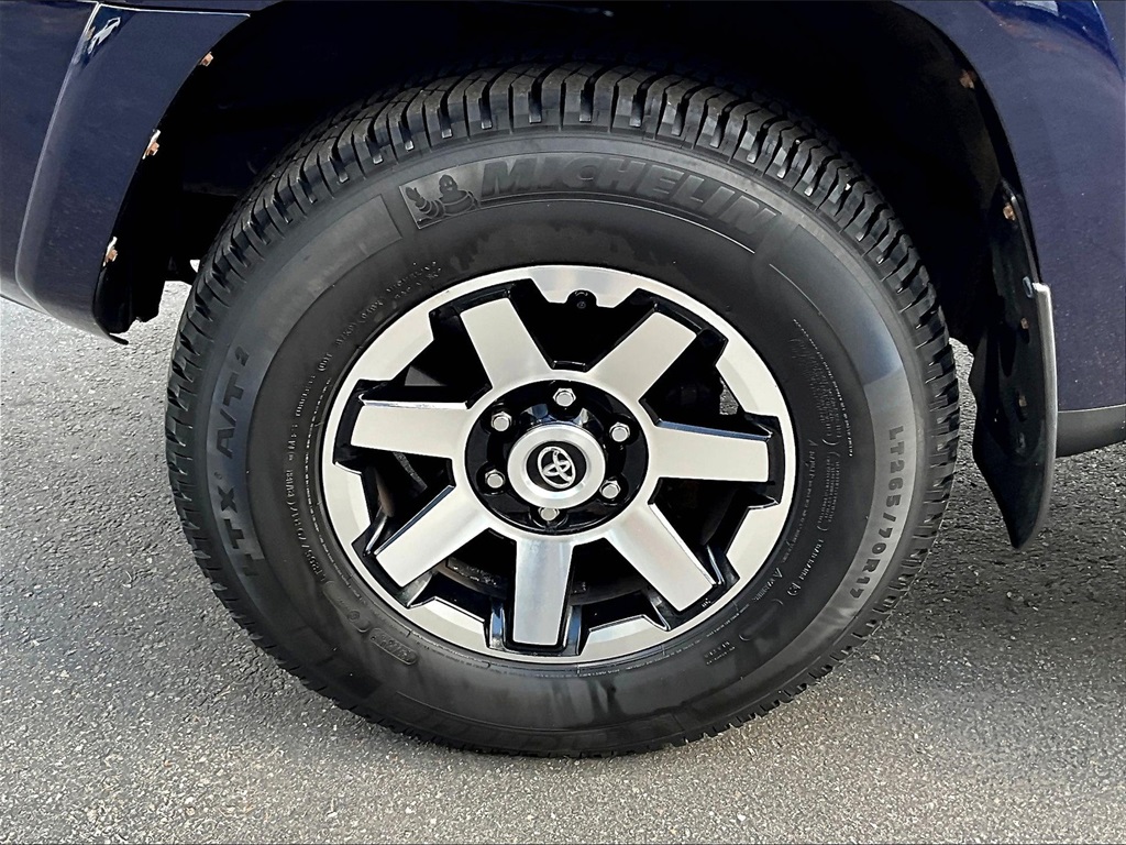 2018 Toyota 4Runner TRD Off-Road - Photo 7