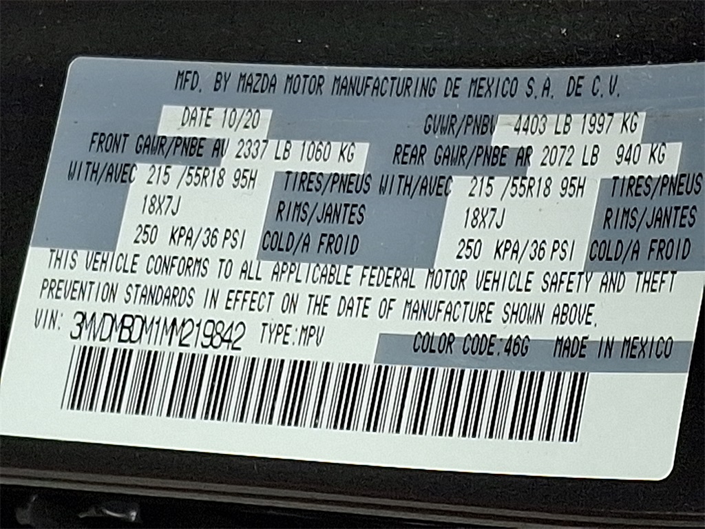 2021 Mazda CX-30 Premium - Photo 28