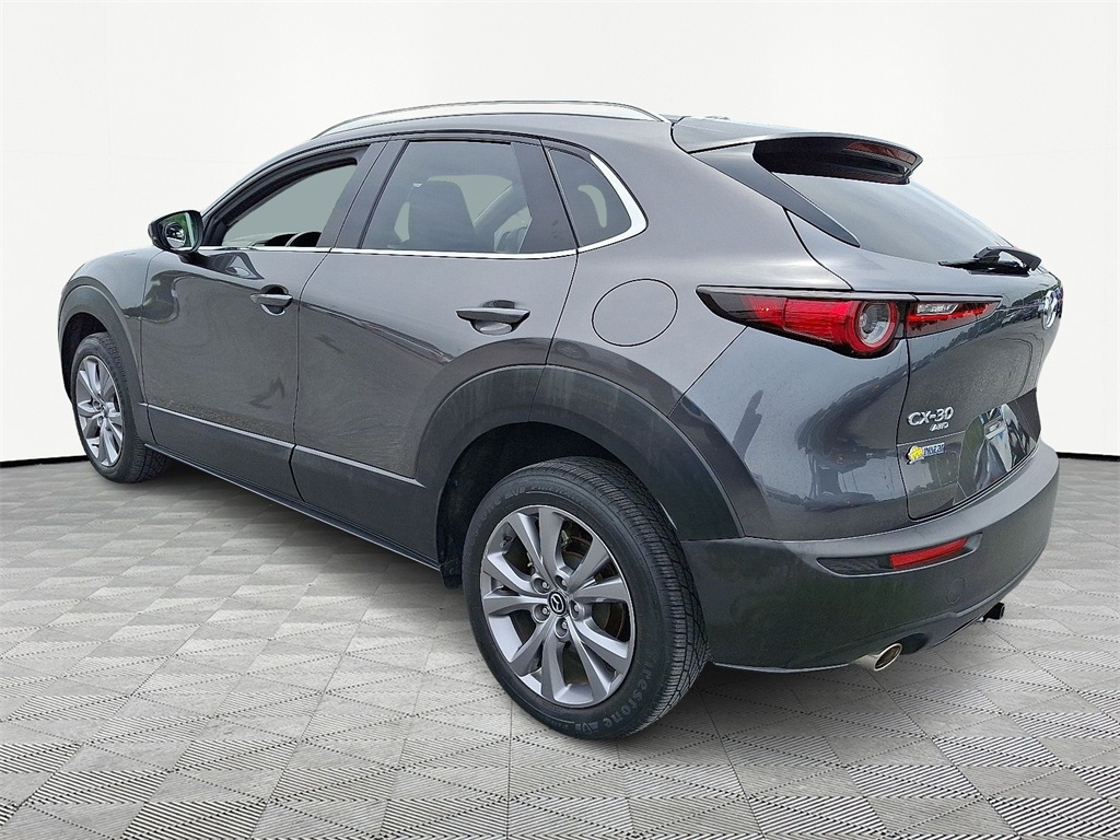 2021 Mazda CX-30 Premium - Photo 4
