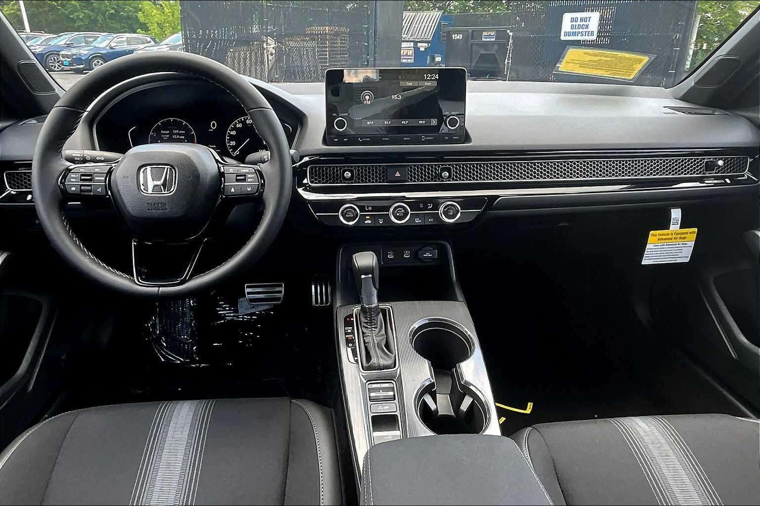 2026 Honda Civic Sport - Photo 12