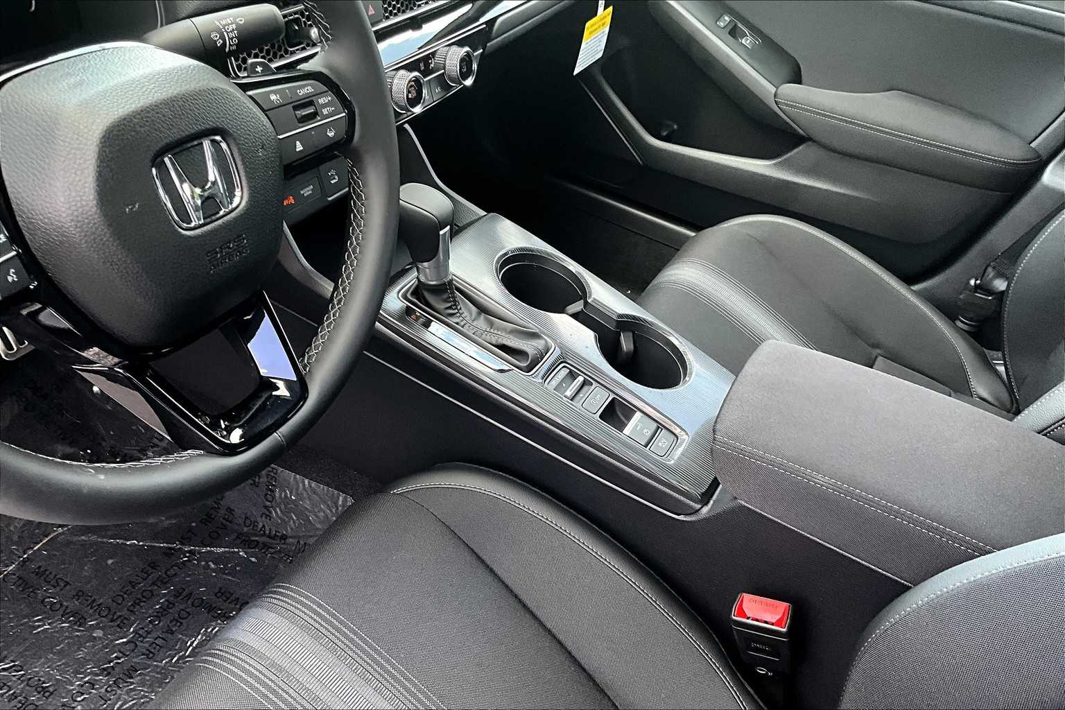 2026 Honda Civic Sport - Photo 14