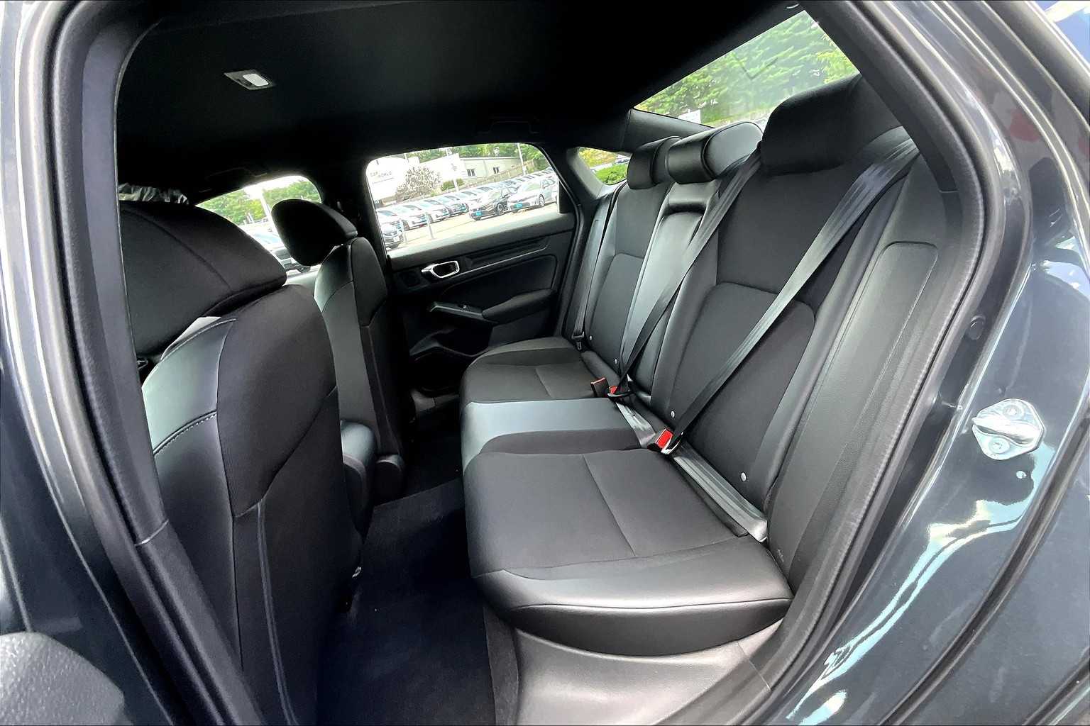 2026 Honda Civic Sport - Photo 15
