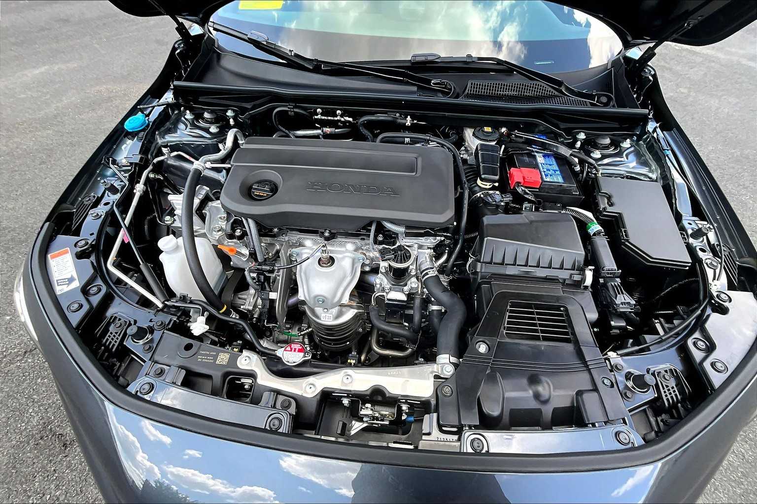 2026 Honda Civic Sport - Photo 16