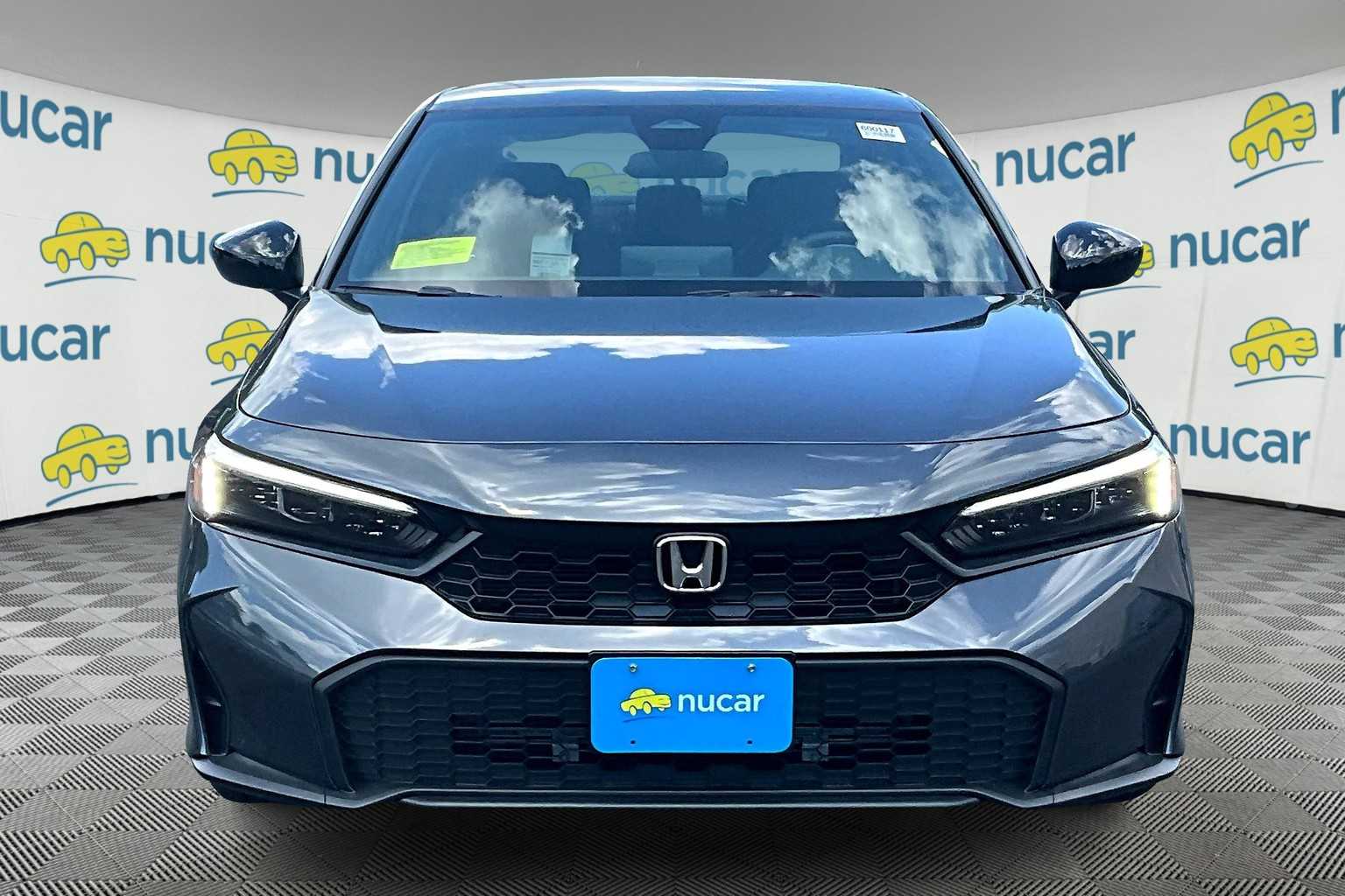 2026 Honda Civic Sport - Photo 3
