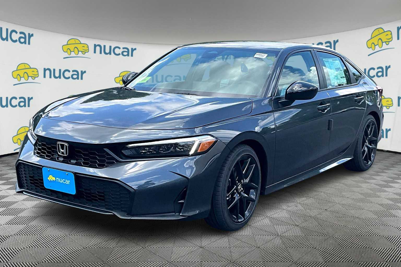2026 Honda Civic Sport - Photo 4