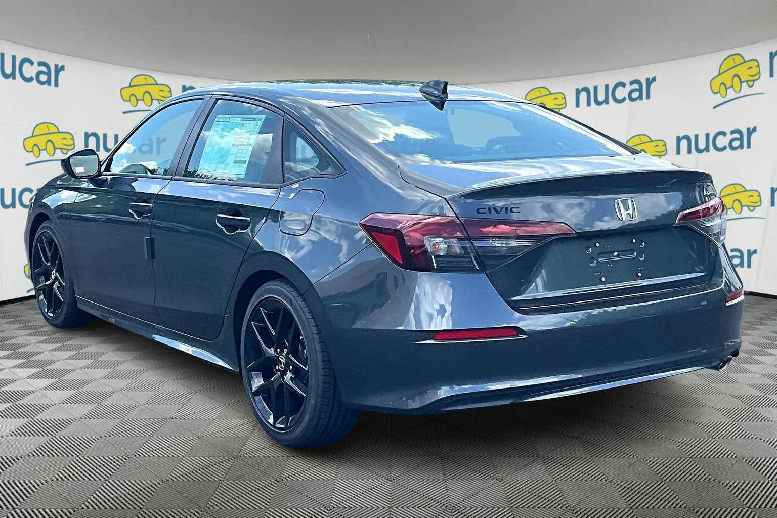2026 Honda Civic Sport - Photo 5