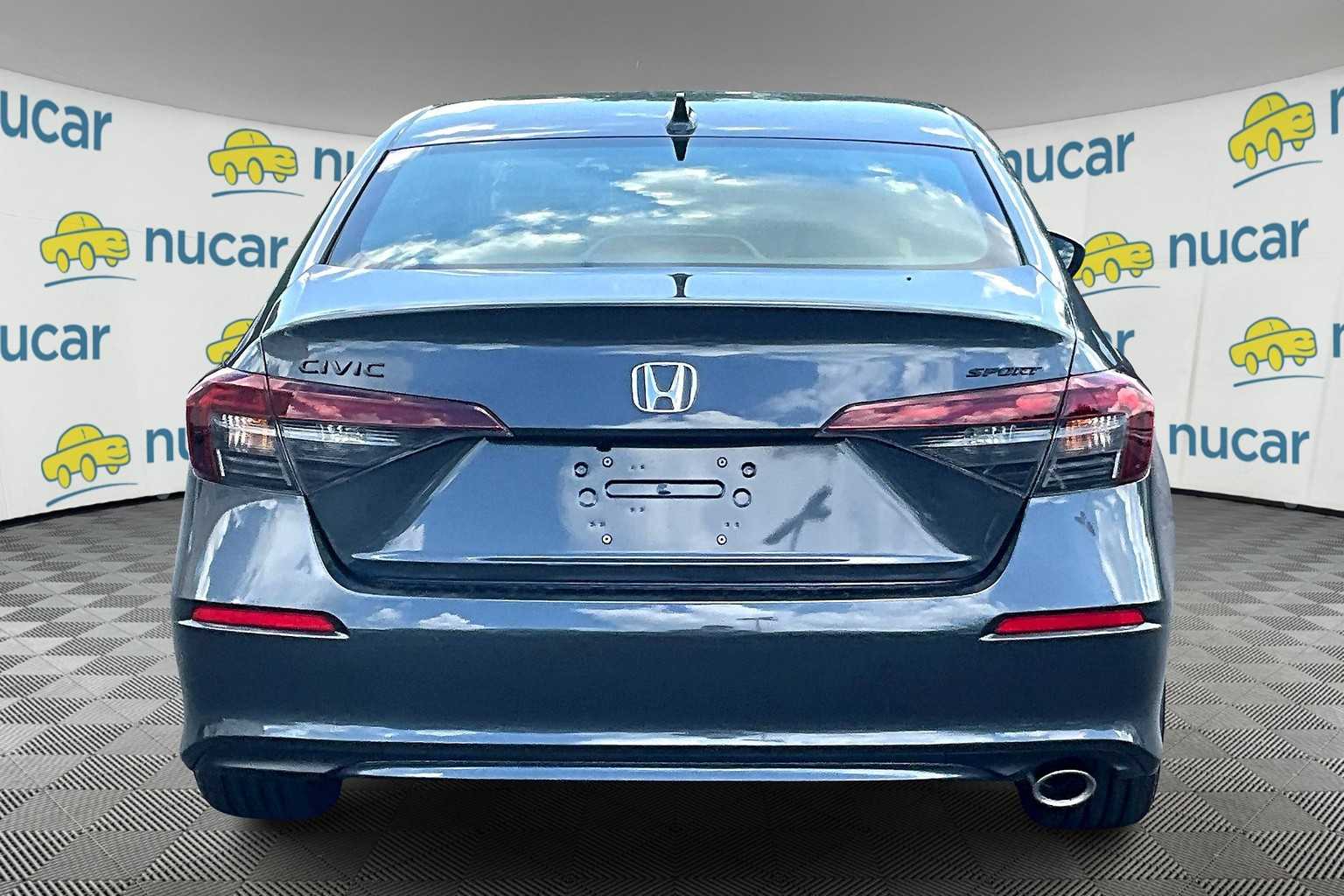 2026 Honda Civic Sport - Photo 6