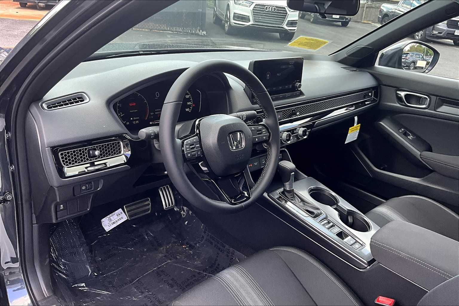 2026 Honda Civic Sport - Photo 9