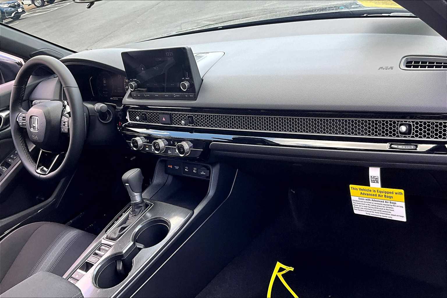 2026 Honda Civic Sport - Photo 10