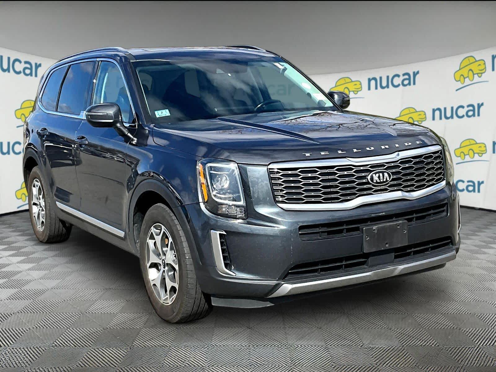 2020 Kia Telluride EX