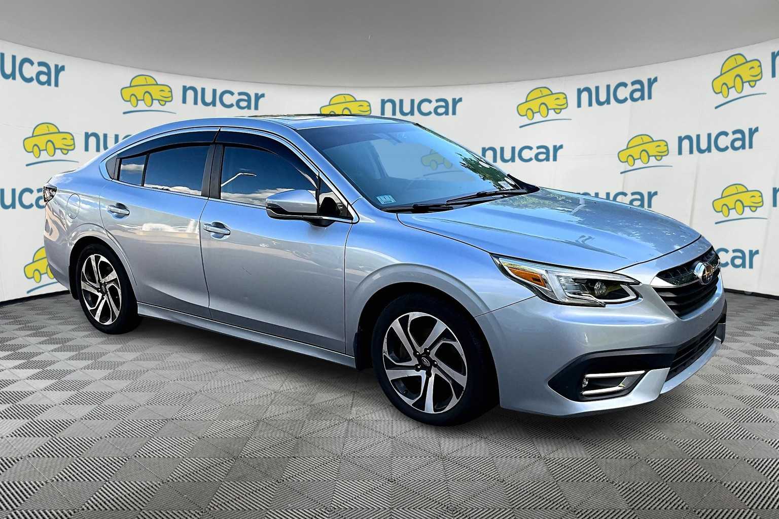 2020 Subaru Legacy Limited
