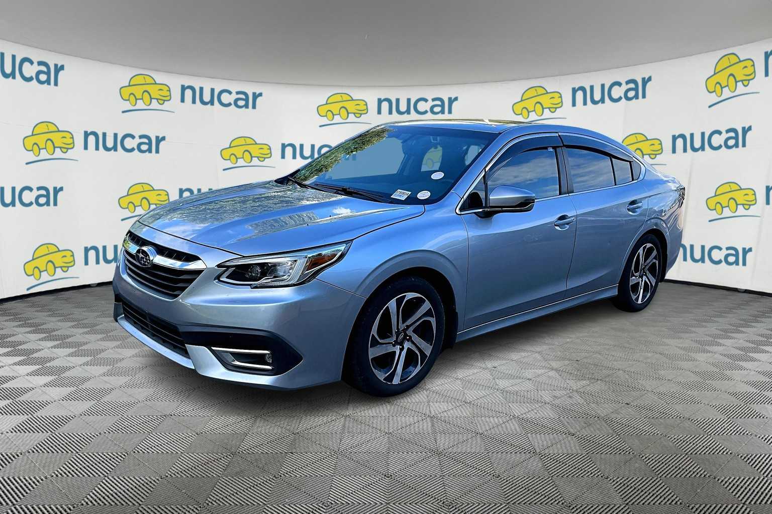 2020 Subaru Legacy Limited - Photo 2
