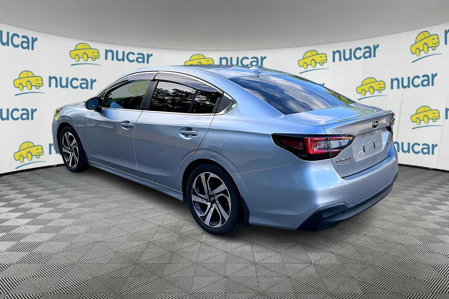 2020 Subaru Legacy Limited - Photo 3