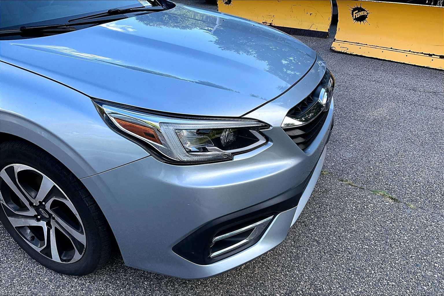 2020 Subaru Legacy Limited - Photo 5