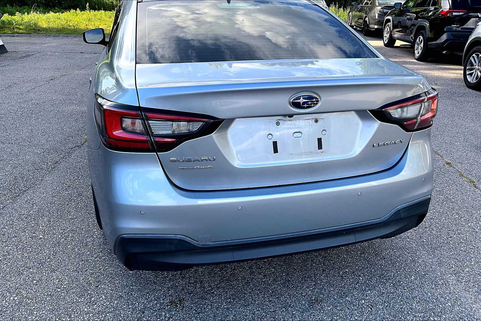 2020 Subaru Legacy Limited - Photo 7