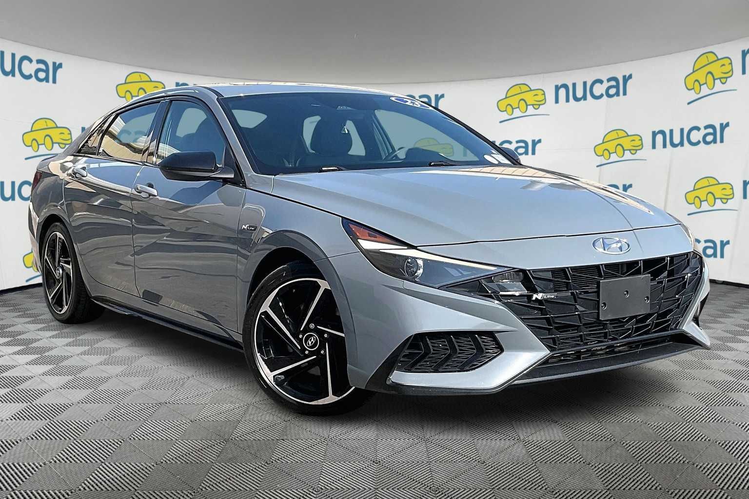 2023 Hyundai Elantra N Line