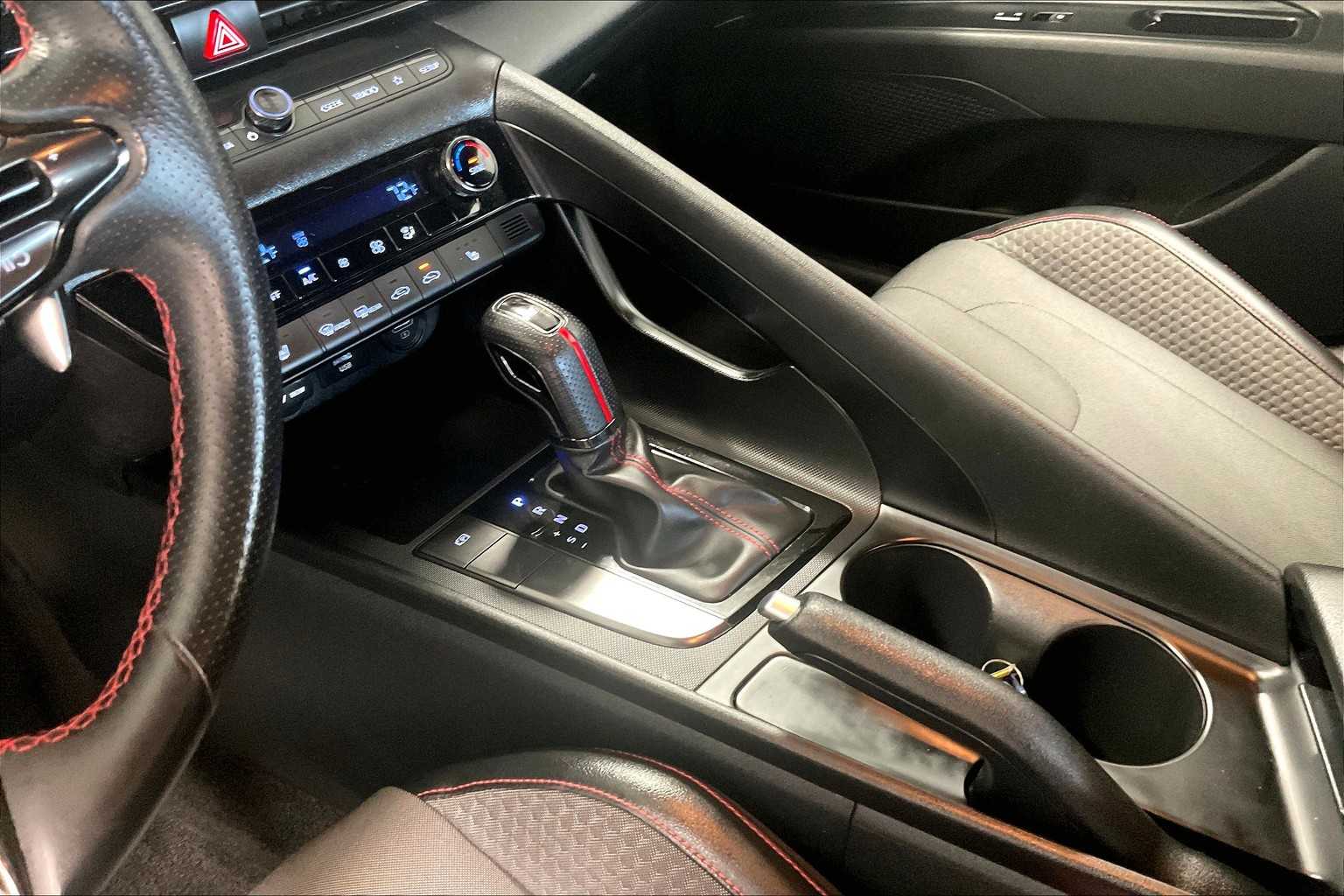 2023 Hyundai Elantra N Line - Photo 20
