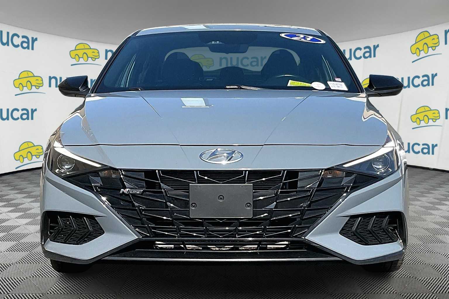 2023 Hyundai Elantra N Line - Photo 2
