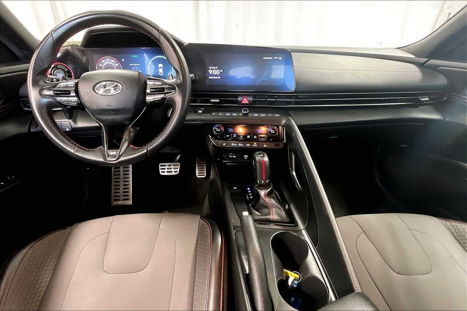 2023 Hyundai Elantra N Line - Photo 21