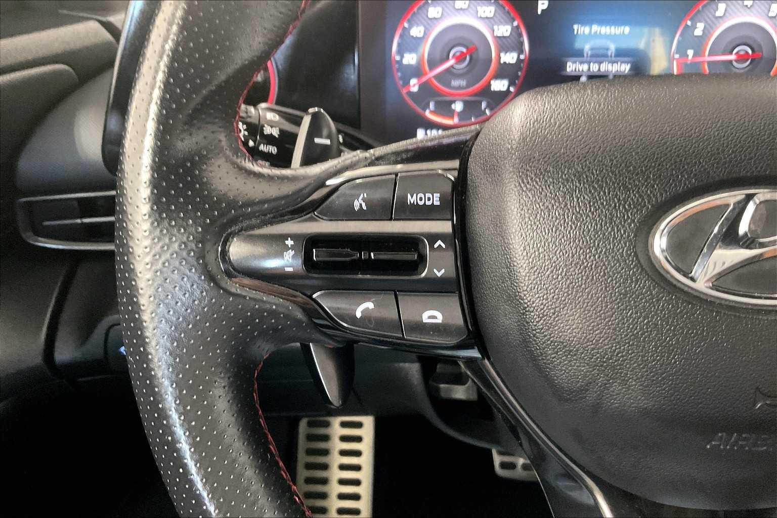 2023 Hyundai Elantra N Line - Photo 23