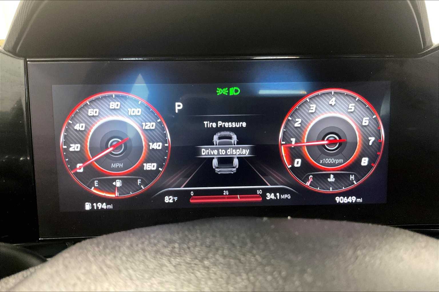 2023 Hyundai Elantra N Line - Photo 25