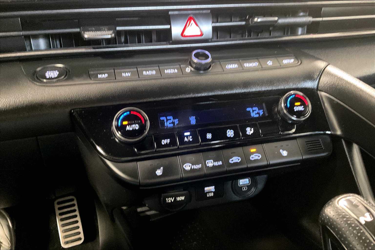 2023 Hyundai Elantra N Line - Photo 26