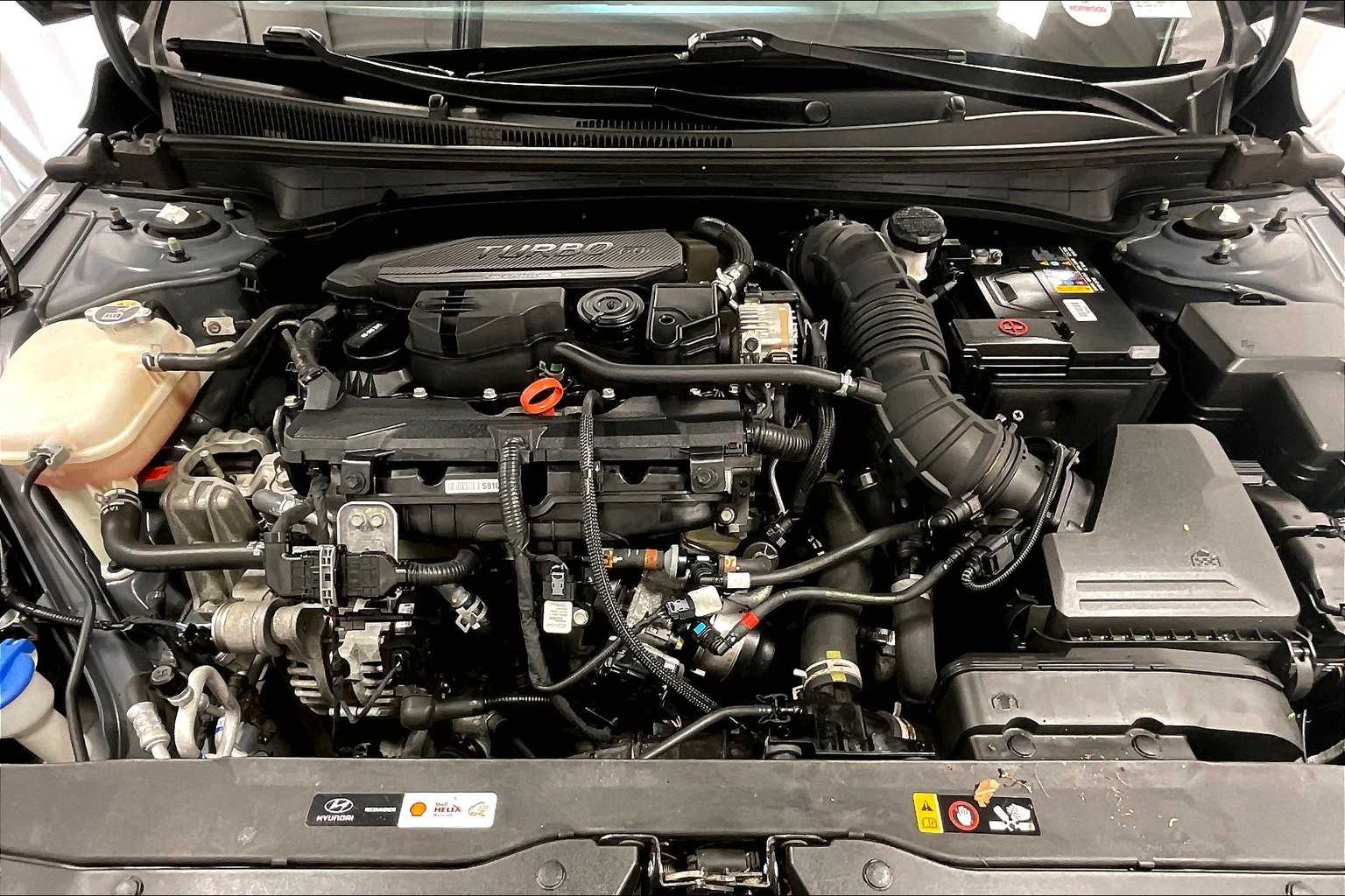 2023 Hyundai Elantra N Line - Photo 30