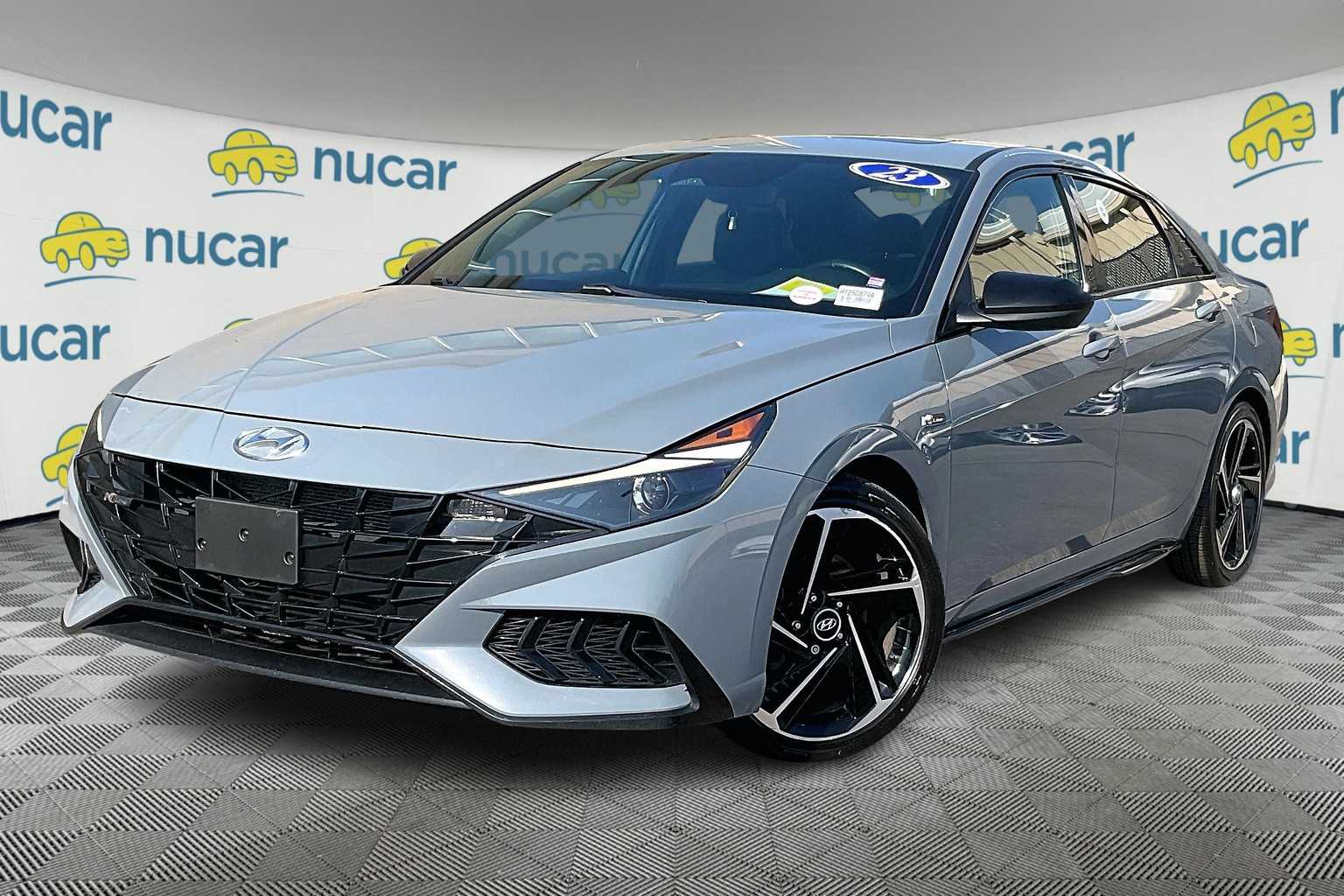 2023 Hyundai Elantra N Line - Photo 3