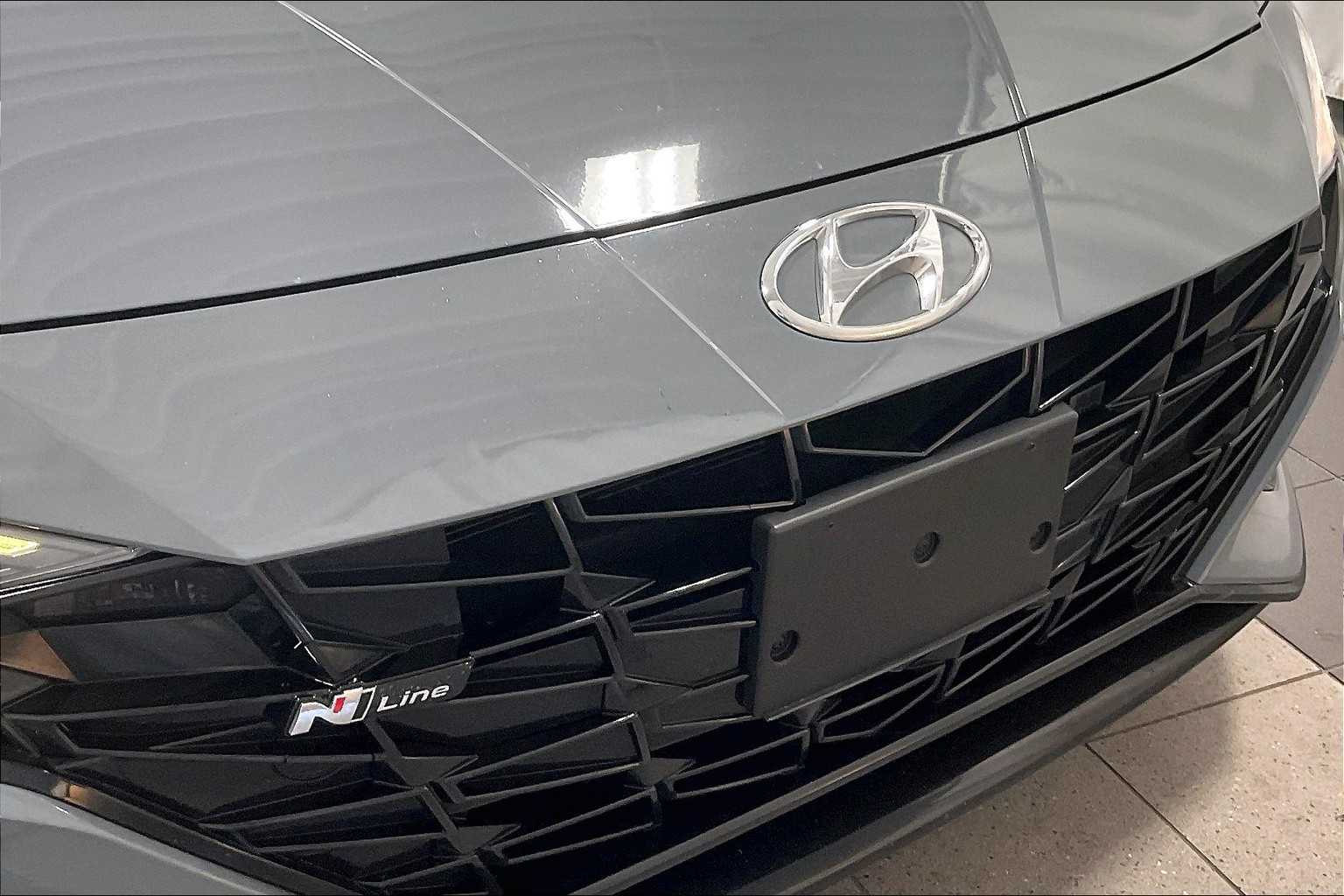 2023 Hyundai Elantra N Line - Photo 32
