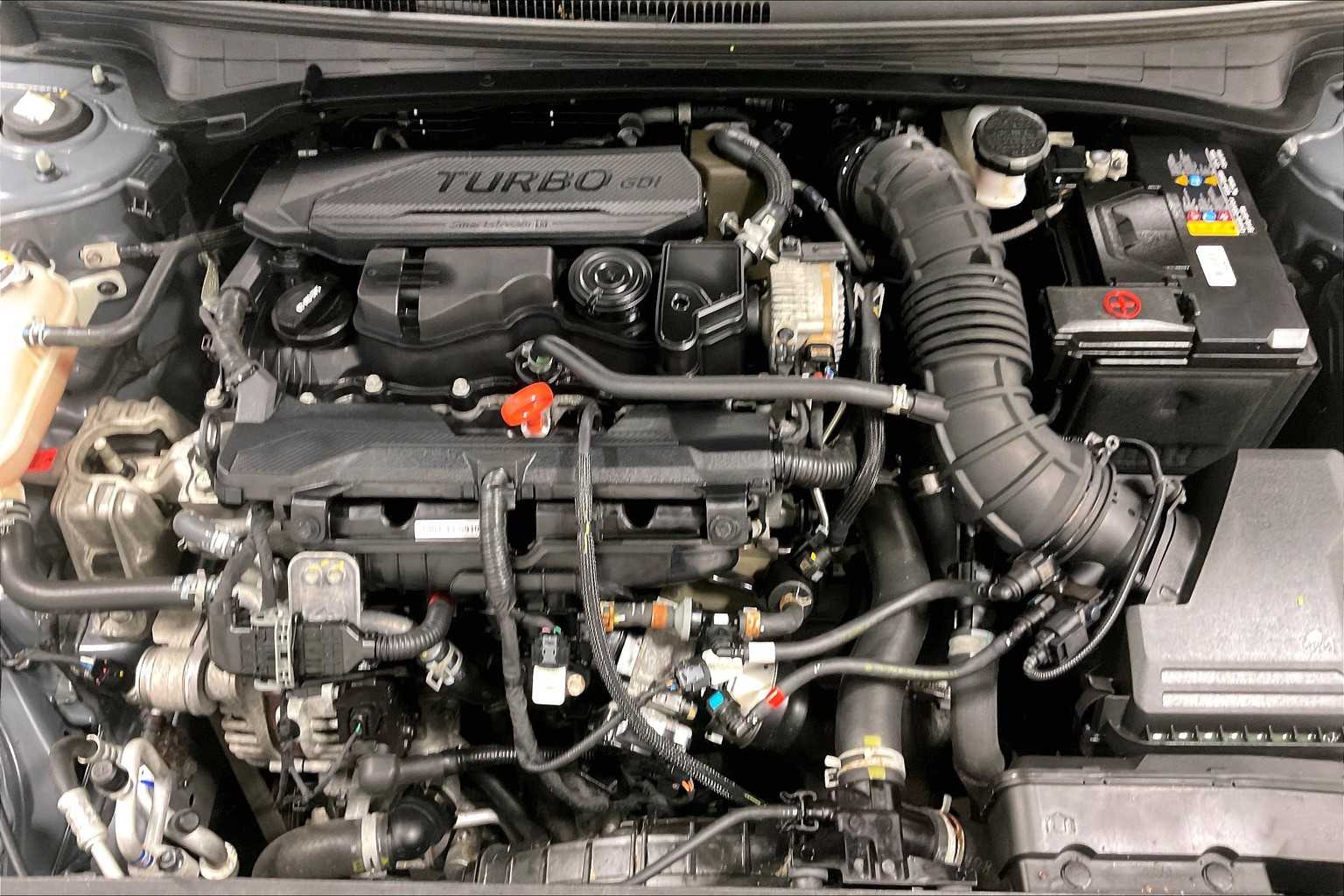 2023 Hyundai Elantra N Line - Photo 35