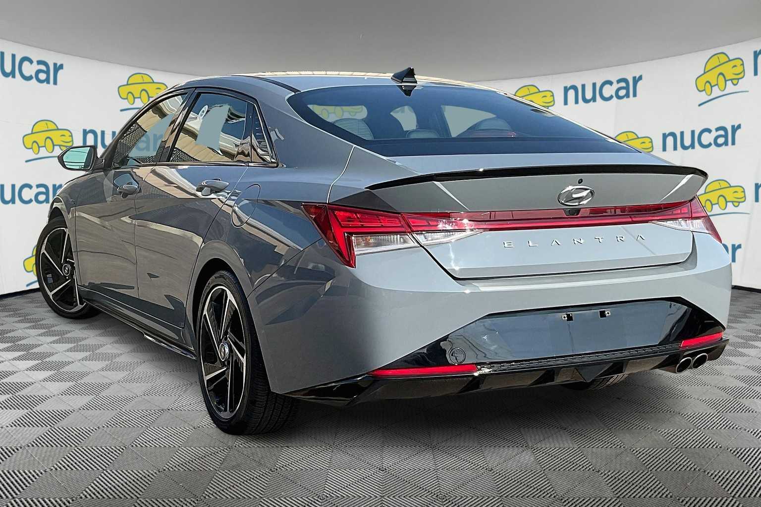 2023 Hyundai Elantra N Line - Photo 4