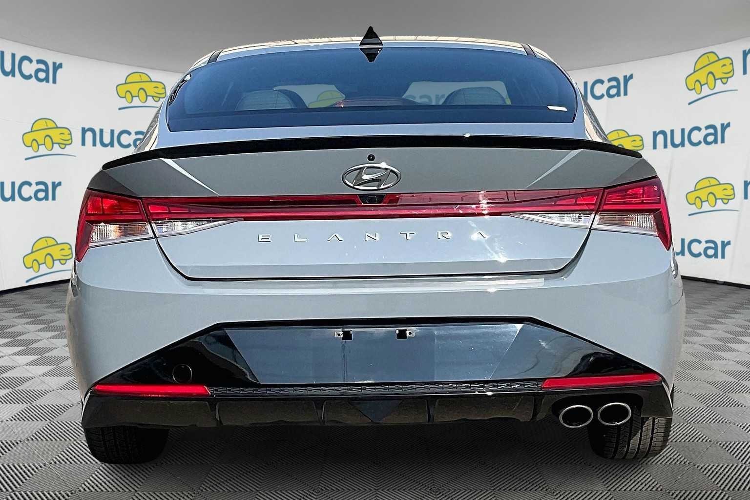2023 Hyundai Elantra N Line - Photo 5