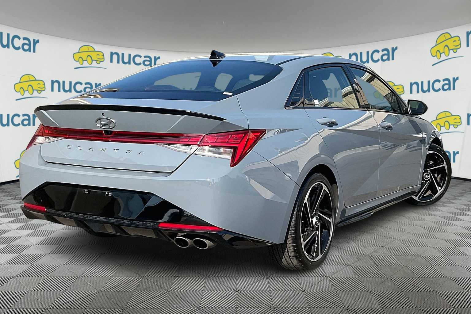 2023 Hyundai Elantra N Line - Photo 6