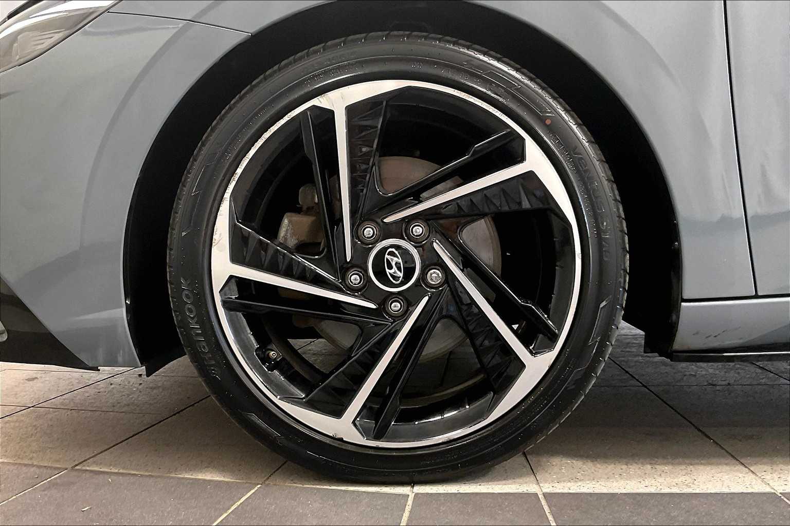 2023 Hyundai Elantra N Line - Photo 7