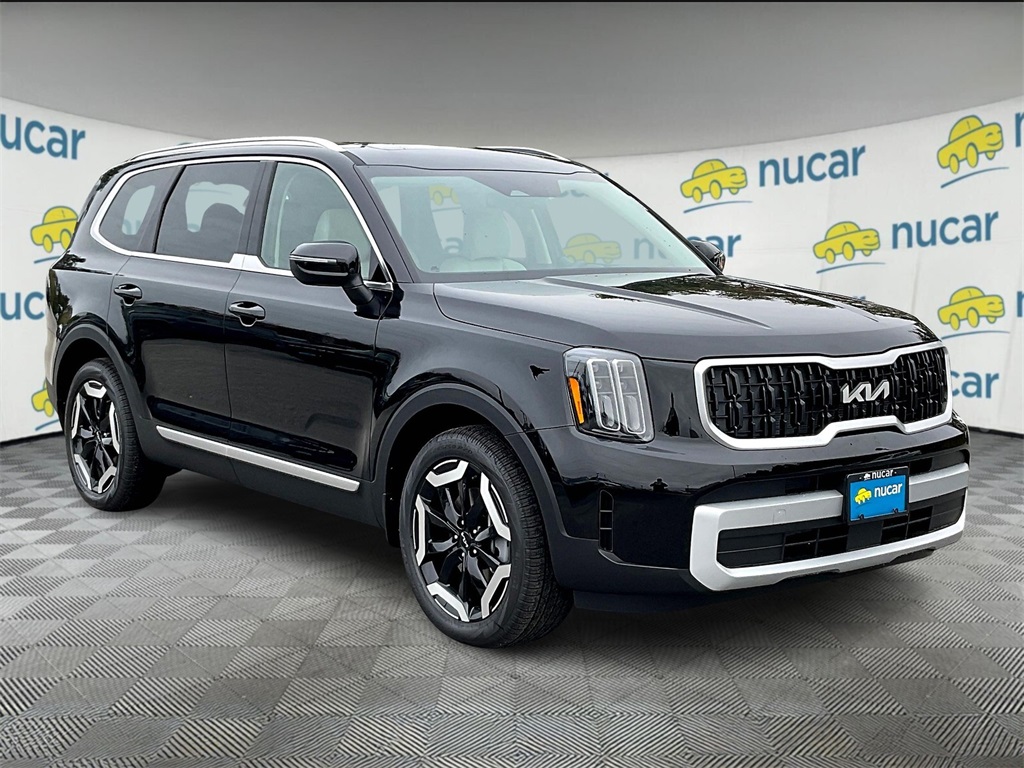 2025 Kia Telluride EX