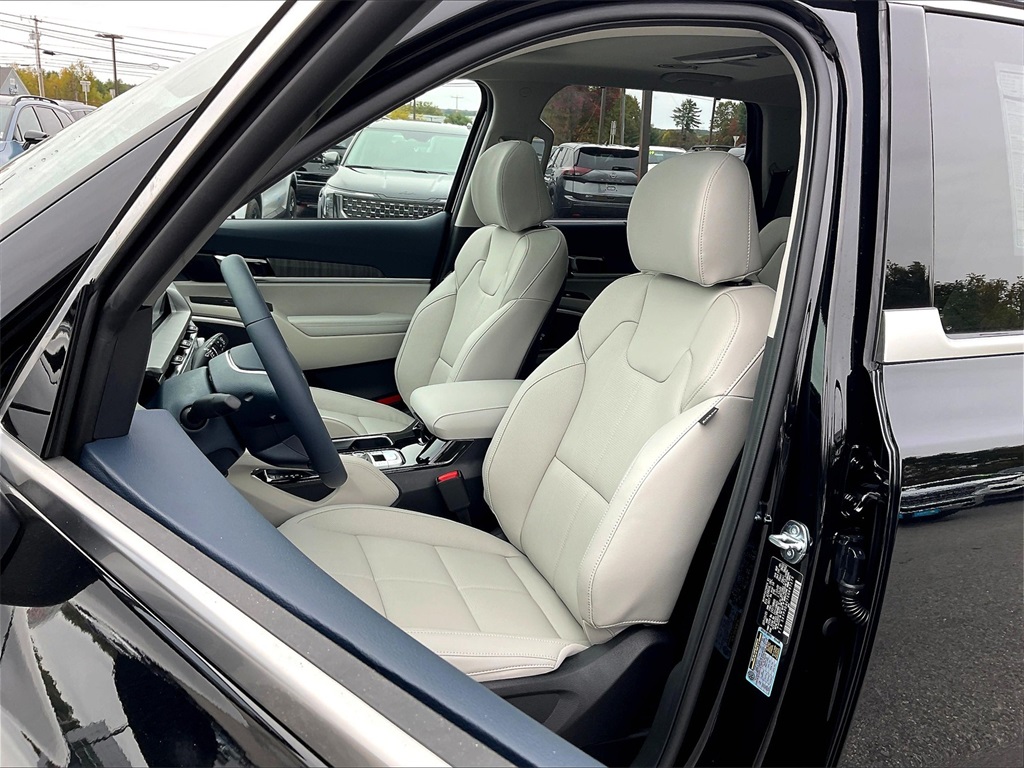 2025 Kia Telluride EX - Photo 11